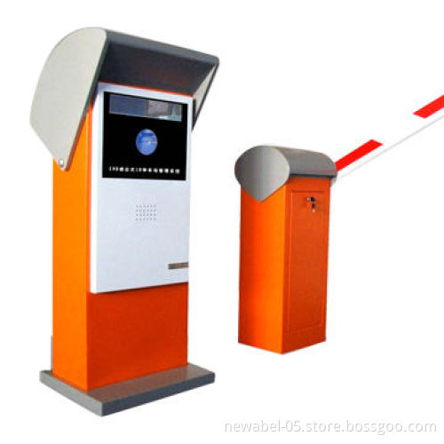 Intelligent Car Parking System, Applied in Mansions and Residential Parking Areas